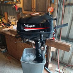 8hp Boat Outboard Engine