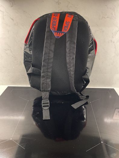 Spiderman kids school bag