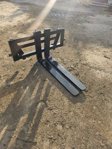 Pallet forks