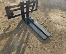 Pallet forks