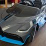 Bugatti electric Ride On Image 2