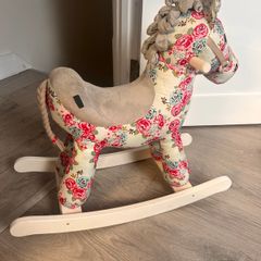 Mamas and Papas rocking horse