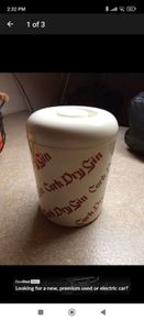 Retro Cork Dry Gin Ice Bucket