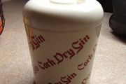 Retro Cork Dry Gin Ice Bucket