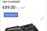 Hikoki Hitachi 14.4 /18.0 /36.0 Volt Uc18ysl3 W0z Battery Fast Charger Usb 2