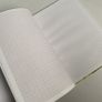 4 x Science Ruled/ Graph Hardback | Thread Sewn Image 7