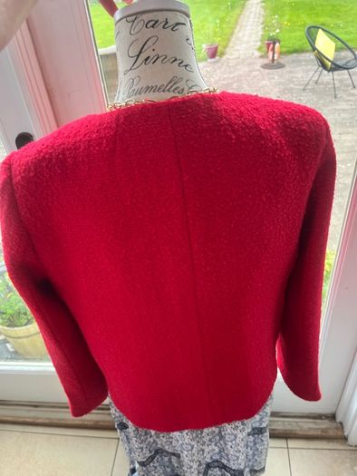 Lisa & Co. Wool Jacket