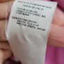 VALENTINO pink wool biker cropped jacket Sz 44 Italian = (Fit 12 UK) - Rrp 695 (New) Image 9