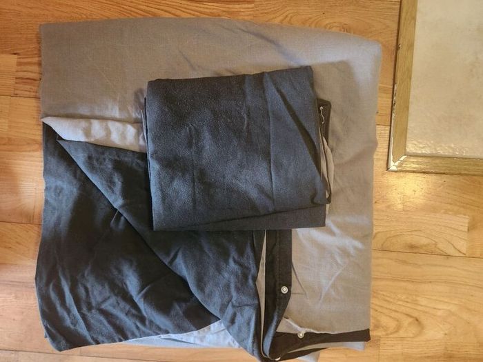 Duvet Cover & pillow cases