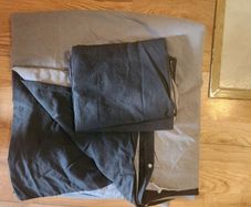 Duvet Cover & pillow cases