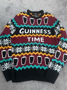 Guinness Jumper one of a kind