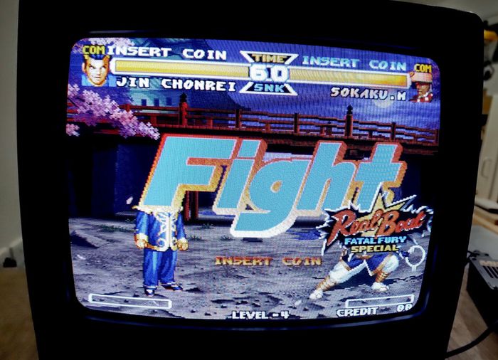 Sanyo 14 Inch CRT TV Television