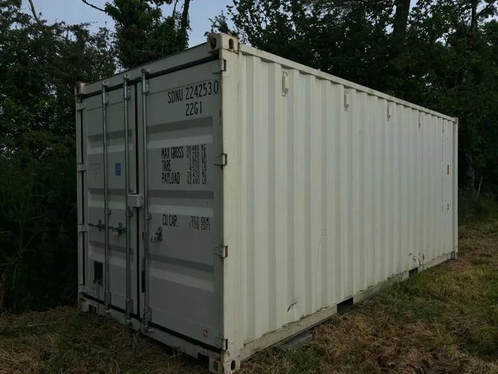 Shipping Container 20FT
