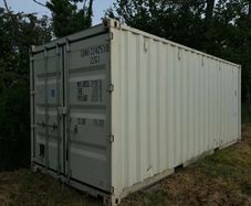 Shipping Container 20FT