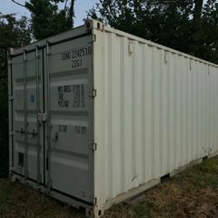 Shipping Container 20FT