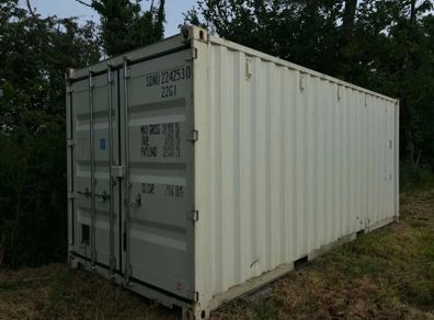 Shipping Container 20FT