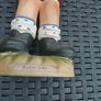 2 Beautiful, Vintage Arnart 5th Ave Figurines Image 7