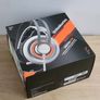 Headphones SteelSeries Siberia 650 Gaming Headset @ NEW |Wired Sound 7.1| 50mm | White Image 2