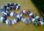 seashell sea snail bracelet