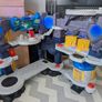 Imaginext Super Surround Batcave Playset with 3 Figures (Working Lights & Sounds) Image 2