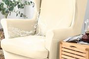 Wingback Chair Cover