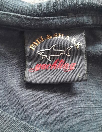 Paul & Shark Yachting - Navy T-Shirt