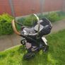 Nuna Mixx 3in1 Bundle Pushchair Image 5