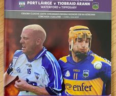 2008 Tipperary v Waterford - All-Ireland Hurling Semi Final Programme