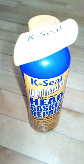 K-Seal Ultimate Head Gasket Repair