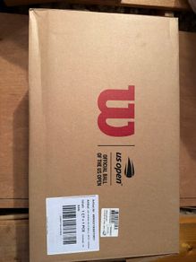 Wilson US Open 4 ball