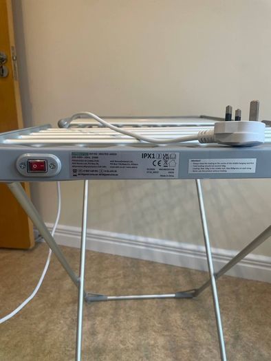 Heated Airer / dryer