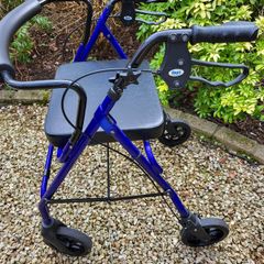 Woker/rollator