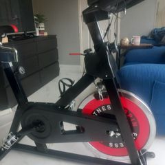 fitness spin bike