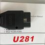 OBD2 U281 car code scanner Image 4