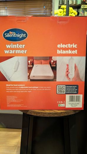 Electric blanket Silentnight