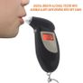 Brand New LCD Alcohol Tester Digital Alcohol Detector Breathalyzer with Backlight Display Image 2