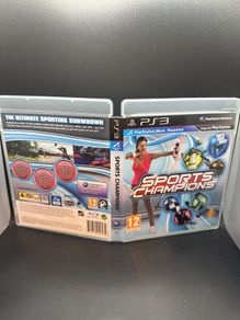 Sports Champions Ps3