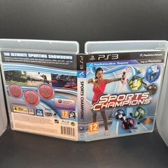 Sports Champions Ps3