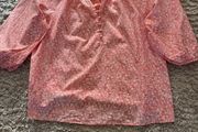 M&amp;S peruna blouse size 20 as new!