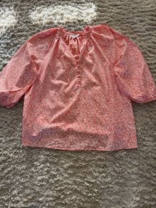M&S peruna blouse size 20 as new!
