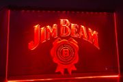 Jim Beam Neon Light
