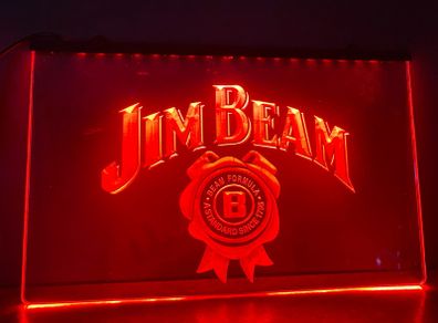 Jim Beam Neon Light