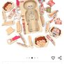 Wooden Kids Anatomy Puzzle Image 6