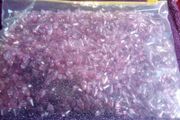 Freezer Bag of Lilac Pearls
