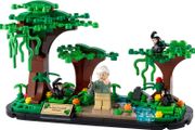lego 40530 Jane Goodall Tribute