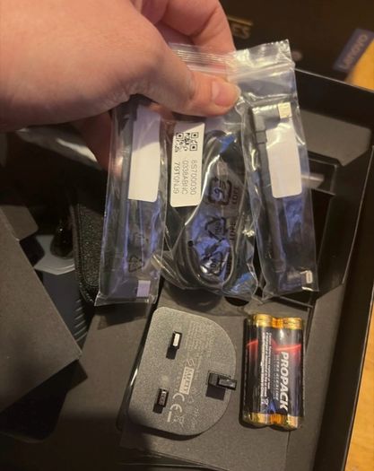 Lenovo Star Wars Jedi Challenges AR Headset Complete in Box