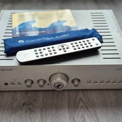 Cambridge audio amplifier AZUR 540A