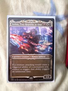 Isshin Commander Deck - MTG