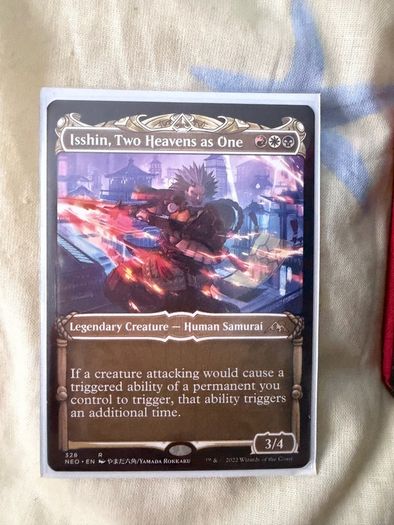 Isshin Commander Deck - MTG