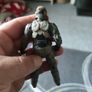 McFarlane HALO Reach Series 6 Sabre Pilot 5" Loose Action Figure Image 2